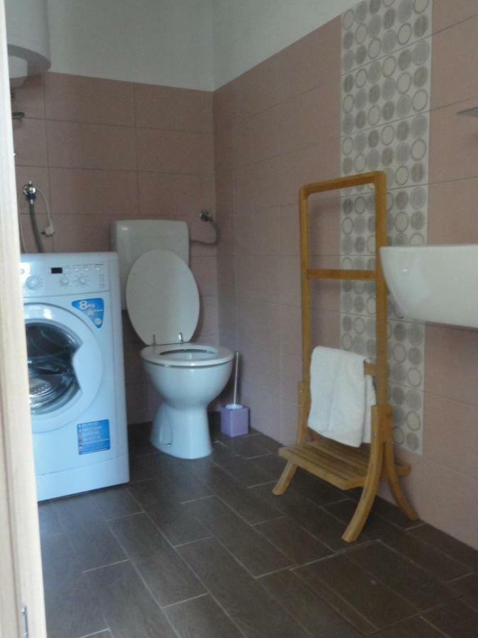 Apartma Jezero Most na Soči