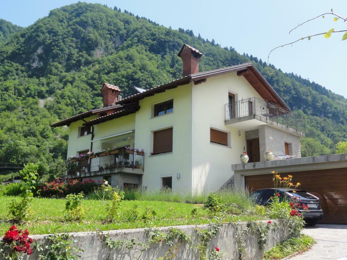 Apartma Jezero Most na Soči