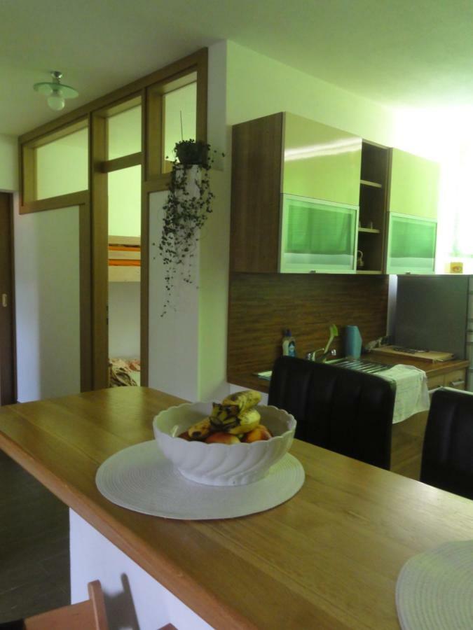 Apartment Apartma Jezero Most na Soči