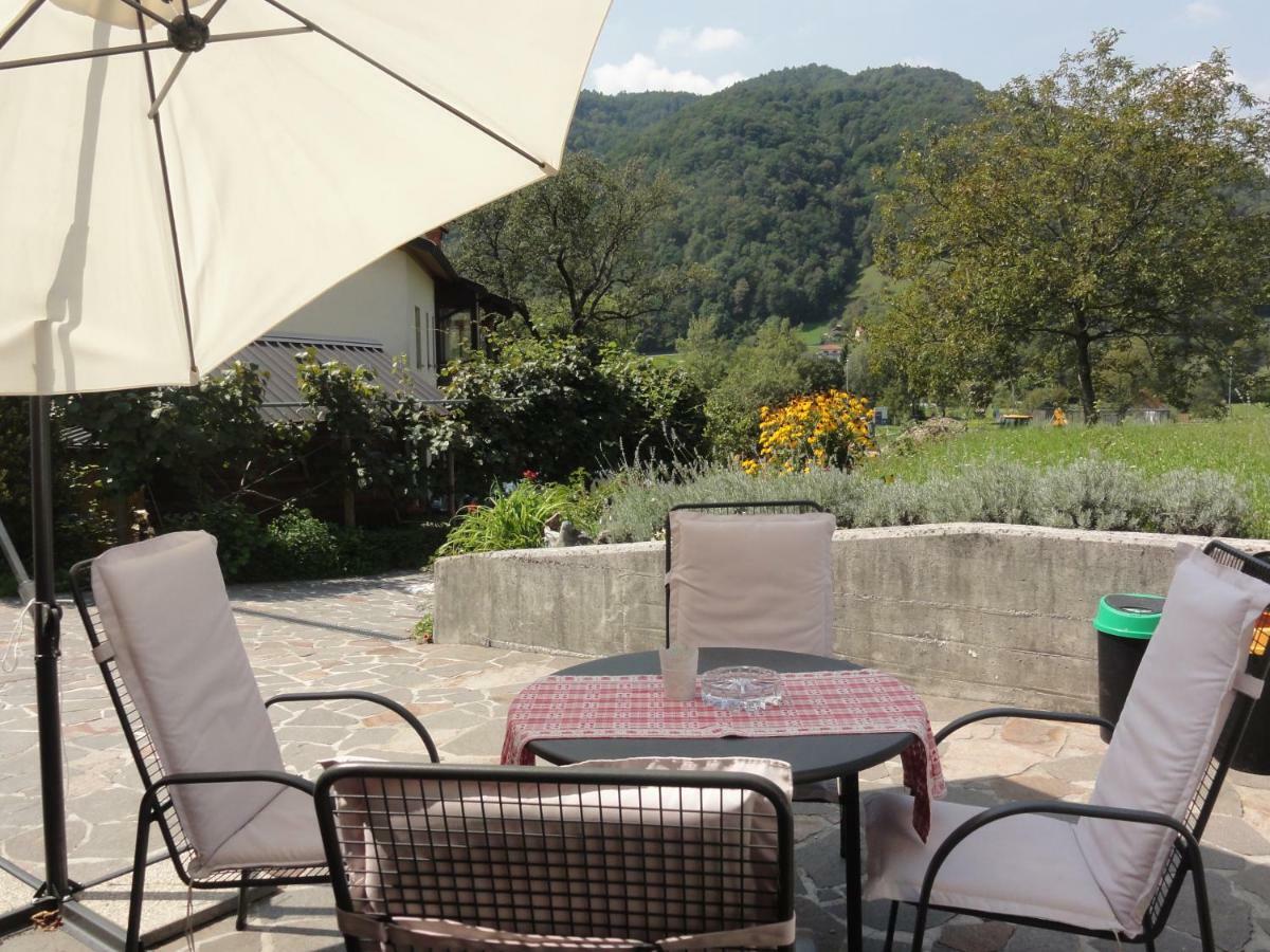 Apartma Jezero Apartment Most na Soči
