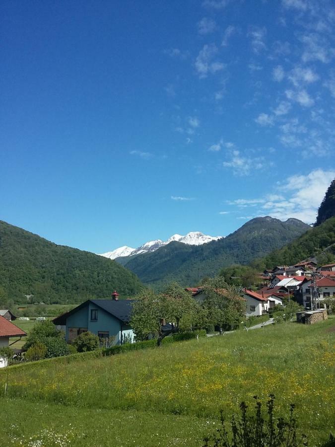 Apartma Jezero * Most na Soči